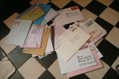 So viele an einem Tag! So viele an einem Tag!
